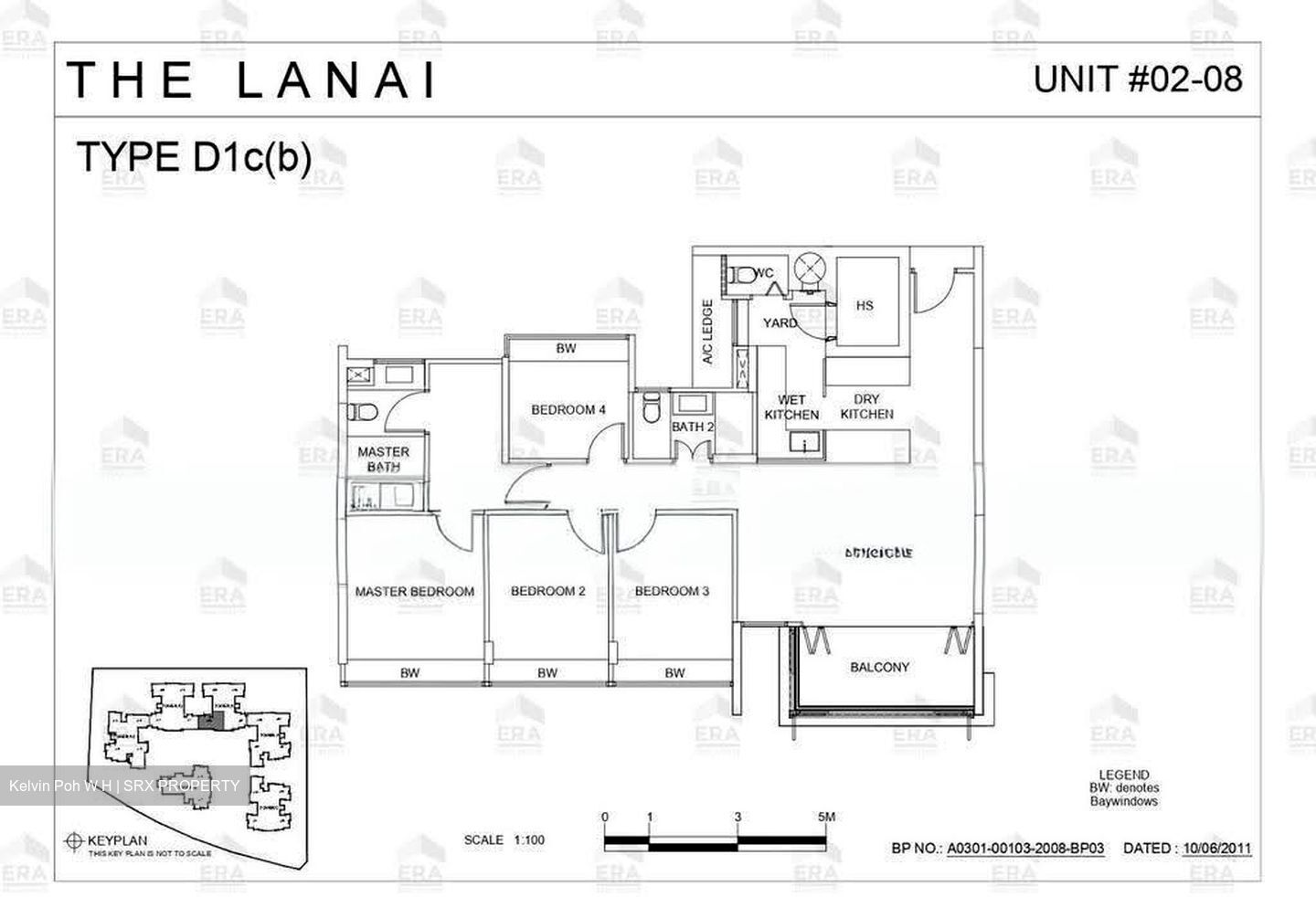 The Lanai (D23), Condominium #609711681